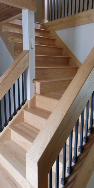 Staircase Build